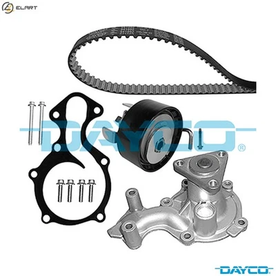 WATER PUMP & TIMING BELT KIT KBIOWP020 FOR FORD TRANSIT/COURIER/B460/Box/MPV - Image 1 of 4