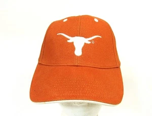 University of Texas UT HORNS Baseball Cap - Picture 1 of 24
