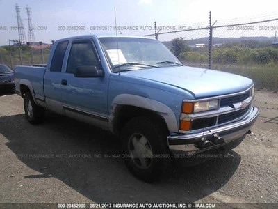 Carrier Front Axle Classic Style 3.73 Ratio Opt GT4 Fits 97-00 TAHOE 1729937 - Изображение 1 из 4