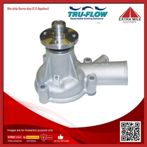 Truflow/Gates Water Pump For Ford Falcon XF 1984-1994 - 4.1L 6cyl - TF804 - Picture 1 of 9