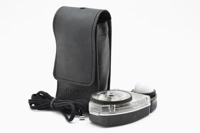[CASI COMO NUEVO con Estuche] Medidor de Luz SEKONIC L-398 Studio Deluxe II L-398 de JAPÓN Foto 1 de 4