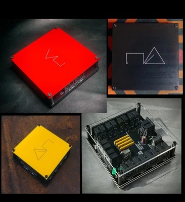 MINDBURNER MIDI 10 way MIDI Thru box Splitter for synthesizers - Image 1 of 4