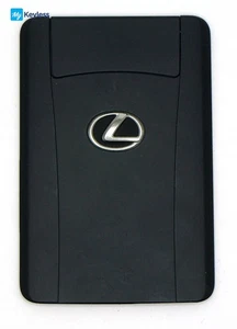 Single Used OEM Lexus Wallet Smartkey Smart Card Keyfob Remote NICE HYQ14CBM - Bild 1 von 2