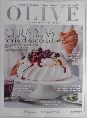 Olive magazine Special Christmas Edition 2025. Christmas remixed & revived - Image 1 of 2