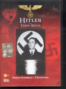 2004 HITLER UND DAS DRITTE REICH - JOSEPH GOEBBELS - DER AGITATOR - DVD - Bild 1 von 3