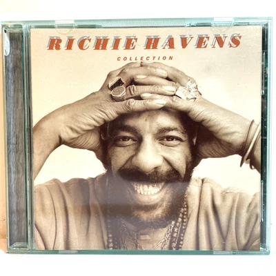 RICHIE HAVENS: COLLECTION (1987) CD Folk World Country - Image 1 of 4