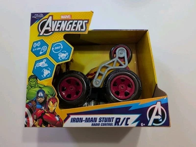 Radio Control Car Buggy Marvel Avengers Iron Man - Image 1 of 4