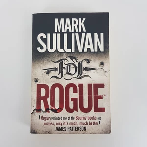 Rogue by Mark Sullivan (Large Paperback, 2012) - Picture 1 of 10