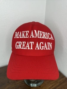 Donald Trump MAGA Hat Cap Cali Fame Made In USA 45 Trump 2020 Original - Picture 1 of 10