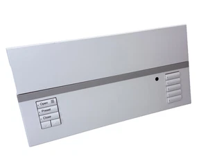 Lutron Grafik Eye QS Wirelesss QSG-16E120 WH 16 Zonen Dimmsteuerung - Weiß - Bild 1 von 5
