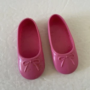 Vintage 1989 Hasbro My Beautiful Doll Brenda Ballerina - Shoes Ballet Slippers - Picture 1 of 2