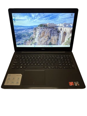 Mint! Dell Inspiron 3585 TouchScreen — Ryzen 3 • 16GB RAM • 256GB SSD + 1TB HDD - Image 1 of 4