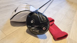 Srixon Z-545 Driver / 9.5 Degree / Regular Flex Kuro Kage 60 Shaft - Picture 1 of 8