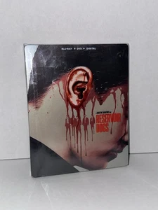 Reservoir Dogs Blu-Ray + DVD Steelbook Limited - Picture 1 of 4