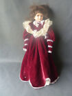 Ancienne poupée en porcelaine déco vintage french antique doll