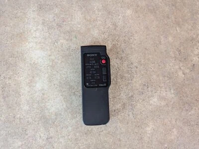 SONY REMOTE CONTROL VTR RMT-708 VIDEO8 ZZ7-3(10) - Image 1 of 4