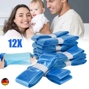 12X Vollständig kompatibel Nachfüllkassette Angelcare Dress Up XL Tommee Tippee. - Bild 1 von 12
