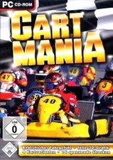 Cart Mania-Go Kart para PC nuevo/en el embalaje original