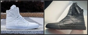 Supra Herren Skytop 2 modische Schuhe US-Größe - Bild 1 von 12