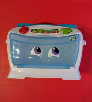 Leapfrog Number Lovin Oven Pretend Play  Talks And Songs Oven Only Works - Image 1 of 4