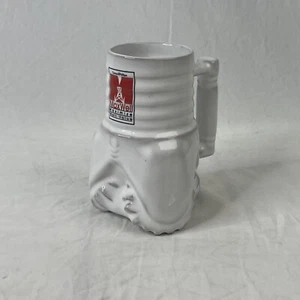 FRANKOMA Vintage ConocoPhillips MaxWell Ceramic Mug Oil Rig Promo - Picture 1 of 4