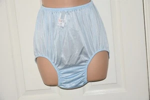 NIX Q 107 - Lovely silky soft nylon panties, 36", 2XL, discrete CD wear - Picture 1 of 5