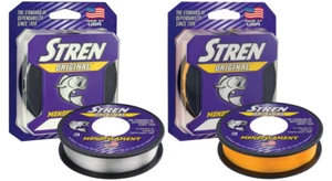 Stren Original Monofilament 300 Yards Choose Size & Color - Picture 1 of 1