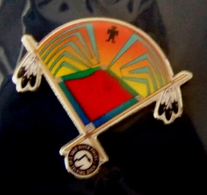 2025 Salt River Fields at Talking Stick pin Spring Training MLB FREE S&H c46488 - Picture 1 of 9