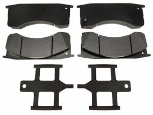 For 2006-2007 Hino 338 Brake Pad Set Front Raybestos 53863QT