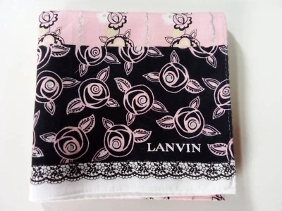 LENÇO USADO CLÁSSICO PAISLEY ESTAMPADO ALGODÃO 20" - Imagem 1 de 2