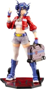 TRANSFORMERS Bishoujo Transformers Convoy 1/7 Scale PVC Painted Complete Figure - Picture 1 of 24