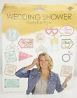 Wedding Party Shower Photo Photography Fun Signs 4 Sticks Double Sided Signs TF