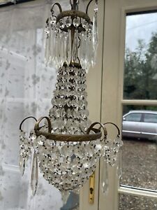 French Vintage Chandelier