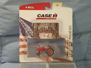 ERTL 1/64 Vermont Case IH Farmall 200 #5 State Tractor Series Toy - Picture 1 of 4
