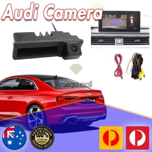 Rear View Reverse Back Up Parking Upgrade OEM Factory Camera for Audi A5 F5 8W6 - Picture 1 of 12