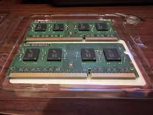 4GB (2 X 2GB) Mac/Laptop Memory - Picture 1 of 3