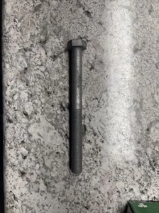 (18) 3/4-10 x 8" Hex Bolt Zinc Plated Grade 5 Cap Screw Coarse Partial Thread - Picture 1 of 4