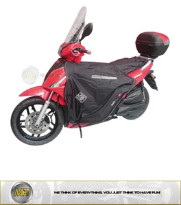 COPRIGAMBE KYMCO PEOPLE S 125 I 2020 2021 2022 TERMOSCUD ANTIPIOGGIA TUCANO URBA - Imagen 1 de 1