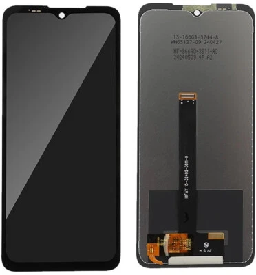 Complete LCD Display Touch Screen Digitizer Assembly For Cubot KingKong Ace 3 - Image 1 of 2