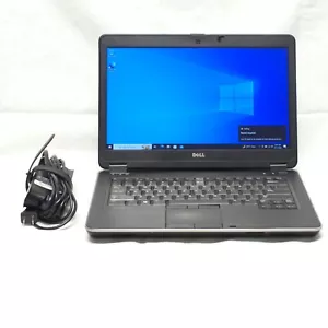 Dell Latitude E6440 Intel i5 4310M 2.7Ghz 8GB 320GB Windows 10 Pro - Picture 1 of 7
