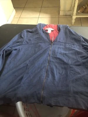 Chaqueta con capucha Norton Studio para mujer con cremallera talla grande Bin 15 Foto 1 de 4