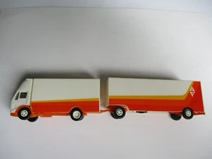 Herpa 1:87 Mercedes Box Truck AF !!! - Picture 1 of 3