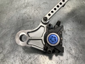 2001-2005 Yamaha FZ1 Rear Brake Caliper Mount Bracket  OEM   Nice  TM - Picture 1 of 4