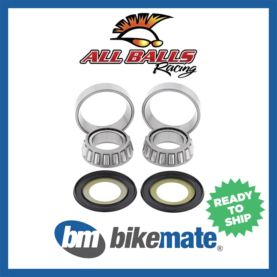 Kit de sellos de cojinetes de dirección para DUCATI 750 Monster 1996 1997 1998 2000 2001 Foto 1 de 1