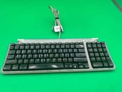 Apple M2452 Bondi Blue Teal USB Keyboard For iMac G3 G4 G5 1998 (TT-439) - Image 1 of 4