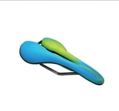 Velo Angel Ride Ti-Alloy rail Saddle for Road Bike Mountain Bicycle Seat VL-1776 - Image 1 of 2