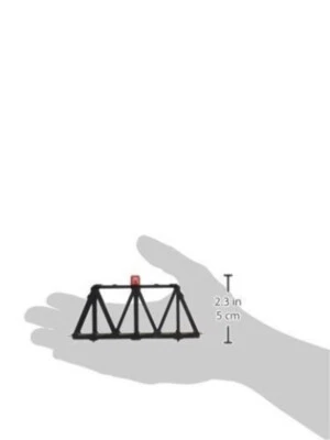 Bachmann 46904 N Scale Blinking Bridge - Image 1 of 4