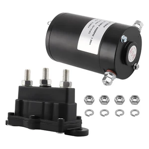 Hydraulic Leveling Slide Out Pump Motor For Lippert Components 167576 414018 - Picture 1 of 12