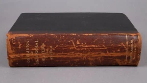 Outlines of Universal History Fisher Ivison Blakeman Taylor 1885 1st - Picture 1 of 12