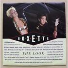 ROXETTE THE BIG L 7&quot; 1988 WITH SILVER BLUE (DEMO VERSION) UK